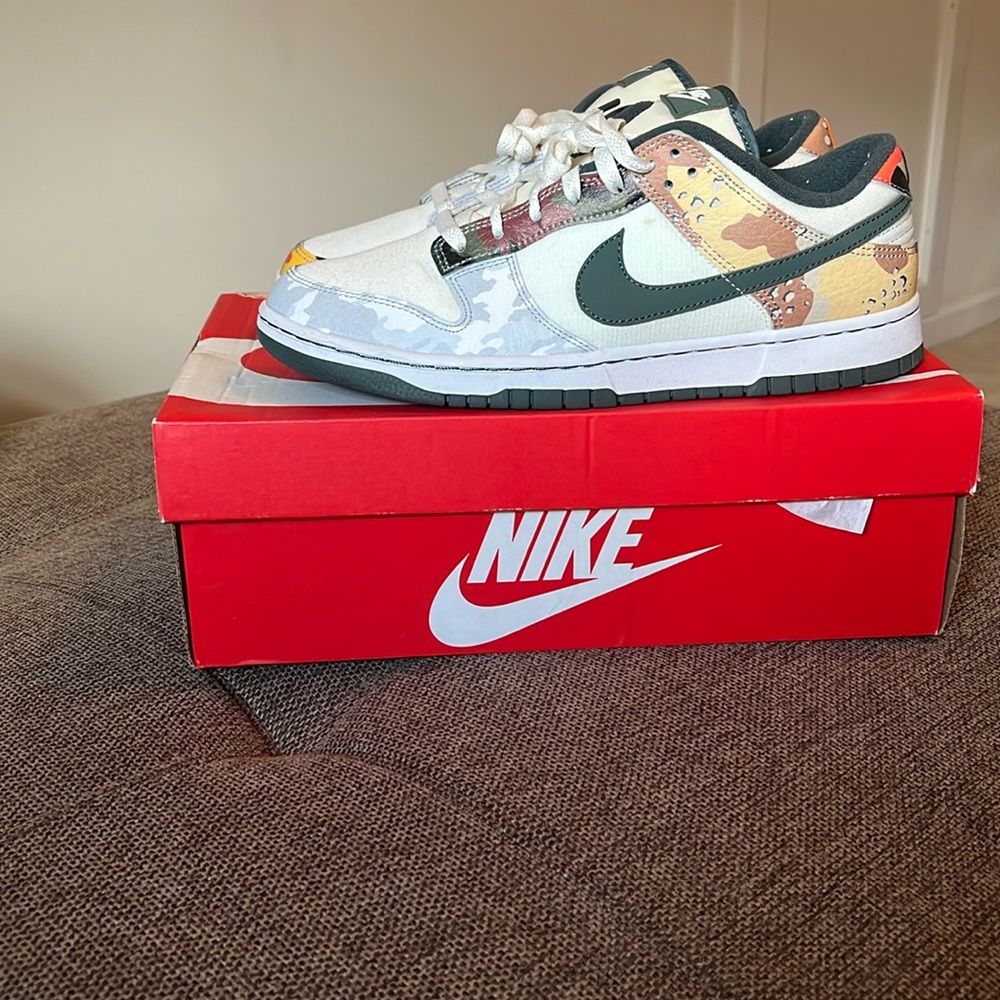 Nike Dunks low